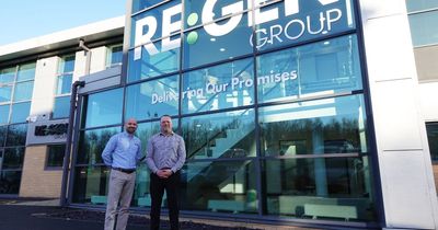 Construction specialist RE:GEN Group moves to Sunderland and employs 33 former Tolent staff