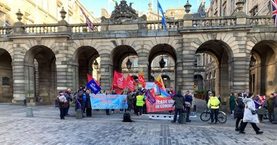 Edinburgh council tax to rise by 5% after Lib Dem budget win