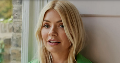 Fashion fans rush to buy 'perfect and flattering' £39 Marks and Spencer Spring dress after seeing it on Holly Willoughby