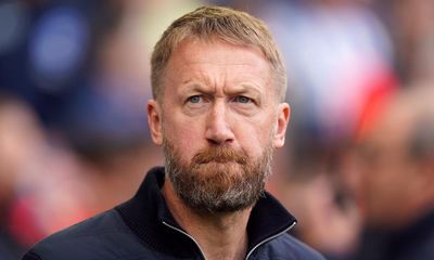 Graham Potter’s refusal to feign fury seems to have got us all … well, very angry