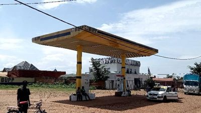 ‘There’s not a drop left’: Petrol shortage has ground Burundi to a halt