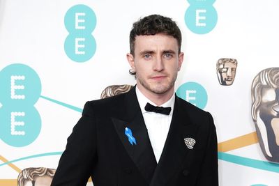 Paul Mescal describes ‘fury’ after being groped by fan