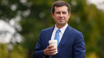 Watch Pete Buttigieg tour site of Ohio train derailment in East Palestine