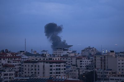 Gaza ‘waiting for war every moment’ as Israel tension surges