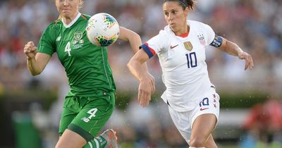 Vera Pauw calls for big Irish turnout as USA friendly double-header confirmed for April