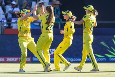 Australia book place in another Women’s T20 World Cup final after India drama