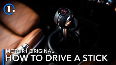 How To Drive A Stick: We Attend Mini’s Manual Transmission School