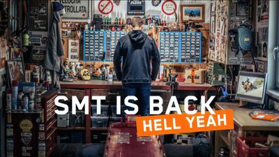 It's Official: KTM Is Bringing Back The SMT In April, 2023