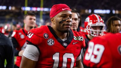 Report: Georgia LB Arrested for Reckless Driving, Racing