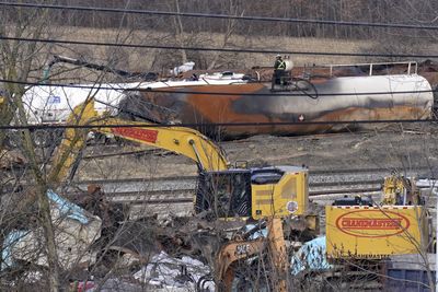 Here's the most thorough explanation yet for the train derailment in East Palestine
