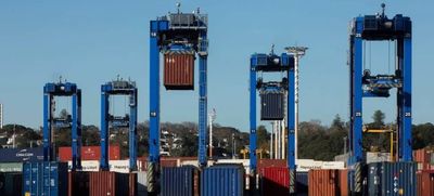 Ports of Auckland fighting to secure its future