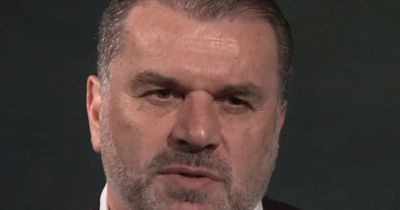 Ange Postecoglou details Celtic players cup final ticket clamber as he vows not to 'insult' fans with passion quip