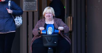 Mum who ran explicit 'Rosie Cheek' Facebook page had child sex abuse images
