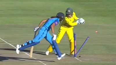 The way I got run-out, can't get 'unluckier' than that: Harmanpreet Kaur