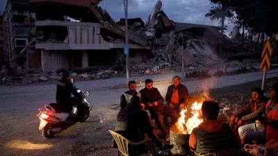 Türkiye's Antakya becomes a ghost city after third earthquake