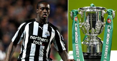 Nile Ranger leaves Newcastle fans furious over Instagram post ahead of Carabao Cup final