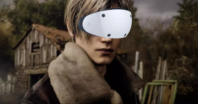 Crank up the scares in the Resident Evil 4 remake on PSVR 2 without spending a penny