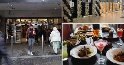 Eldon Square offers Wembley cup final food deals for Newcastle United fans as excitement builds