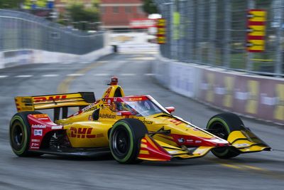 IndyCar to run 'green’ tyres for at all 2023 street races