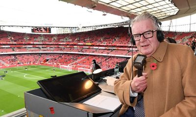 John Motson obituary