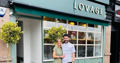 Jesmond restaurant Lovage celebrates Michelin success just five months after opening
