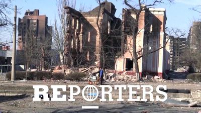 From Kyiv to Bakhmut: An intense, brutal year of war in Ukraine