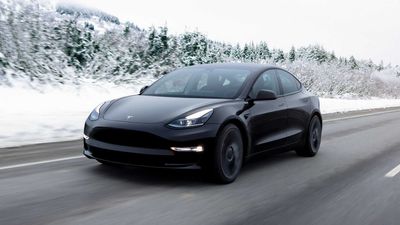 Tesla Model 3 Costs Much Less Than Average New Car, Sans Incentives