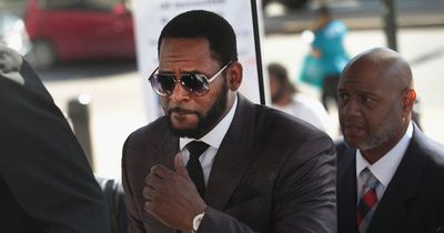 R Kelly sentenced to just ONE extra year in jail for federal paedophilia charges