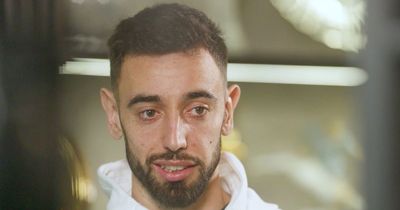 Bruno Fernandes outlines Man Utd turning point after "really bad" moment