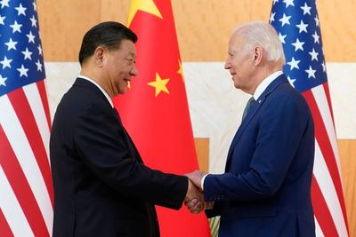 China's global influence worries U.S. majority: AP-NORC poll