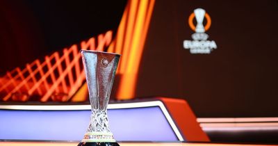 Who Arsenal can face in Europa League last 16 draw after Man United vs Barcelona clash