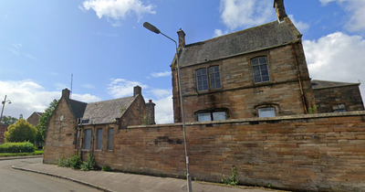 Glasgow fire at former Springburn Nursery as emergency services rush to ongoing incident