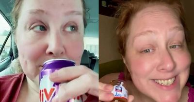 ‘I was hooked the first time I tried brown sauce’ - American woman spends £250 a month on British food addiction