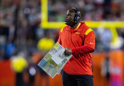 Here is why Eric Bieniemy chose to leave Chiefs for Commanders