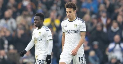 Leeds United dressing room pain must not boil over into desperate blame-game finger-pointing