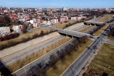 Baltimore to invest in Black communities ravaged by highway