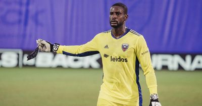 Bill Hamid answers Dundee United transfer SOS as American to arrive for talks amid Tannadice goalkeeper conundrum