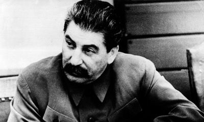 Putin’s threats and Vodka With Stalin