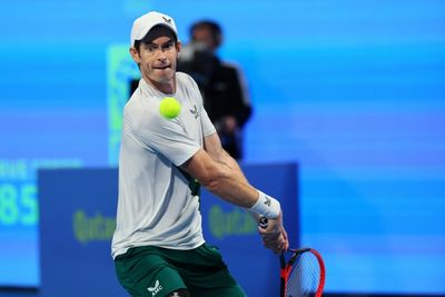 Murray's new comeback seals Qatar Open semi-final place