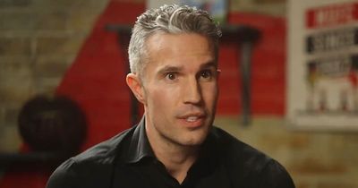 Robin van Persie identifies two Man Utd stars who make "special" difference after visit