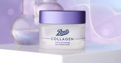 Boots shoppers praise £12 anti-wrinkle cream that 'takes ten years off'