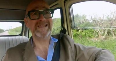 Antiques Road Trip presenter reveals royal nickname