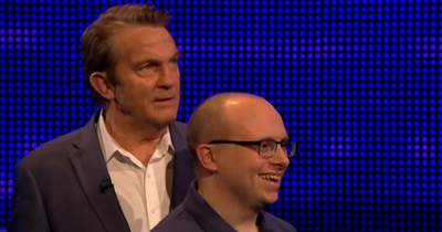 Bradley Walsh hides behind Welsh The Chase contestant in fear that Chaser will 'start on' him