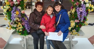 How Sunderland welcomed a Ukrainian family, a year on from the Russian invasion