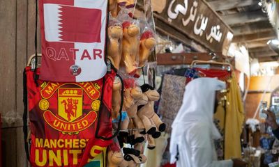 White paper would not block Qatari buyout of Manchester United