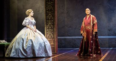 An enchanting and whimsical 'King and I' has Liverpool Empire audience on its feet - review