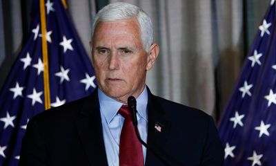 Special counsel seeks to compel Mike Pence to testify about January 6