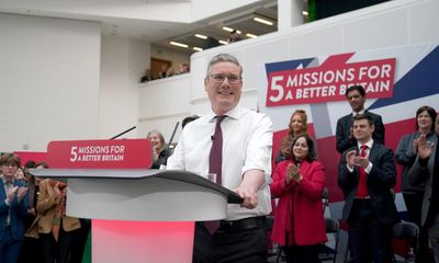 The Guardian view on Keir Starmer’s growth speech: mission statement