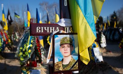 The Guardian view on war in Ukraine: reshaping the world