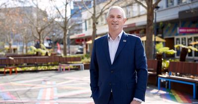 Canberra Business Chamber chief executive resigns